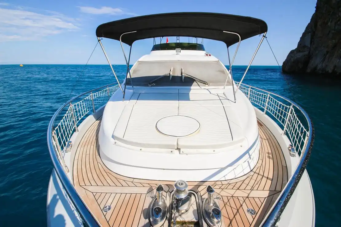 Antalya Yacht Rent - A14455-51